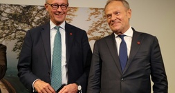 Merz und Bundesminister empfangen polnische Kollegen zu Regierungskonsultationen