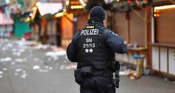 Dobrindt: Weihnachtsmärkte sind sicher