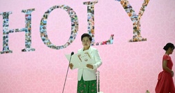 Südkoreanische Sektenführerin Han weist Vorwürfe in Bestechungsprozess zurück