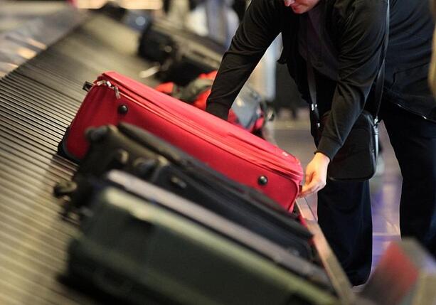 Bild vergrößern: Deutsche Flughäfen verzeichnen mehr Auslandspassagiere
