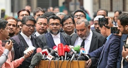 Bangladesch: Verwandte von Ex-Regierungschefin Hasina wegen Korruption verurteilt