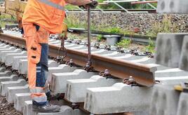 Sanierungsstau beim Schienennetz höher als bisher angenommen