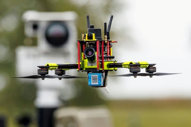 Bild vergrößern: Drohnenabwehrzentrum von Bund und Ländern soll noch dieses Jahr starten