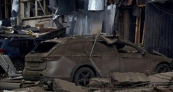 Mindestens vier Tote bei russischem Angriff auf Großstadt Dnipro