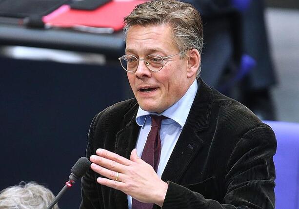 Bild vergrößern: Grünen-Fraktionsvize ruft zur Geschlossenheit im Umgang mit AfD auf