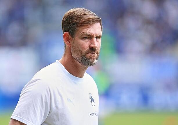 Bild vergrößern: Greuther Fürth trennt sich von Trainer Thomas Kleine