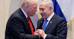 Trump warnt Israel vor Einmischung in Syrien