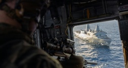 Trump berät mit Sicherheitsstab über Venezuela - Weißes Haus verteidigt Angriffe