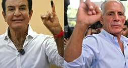 Präsidentschaftswahl in Honduras: Zwei rechte Kandidaten liegen gleichauf