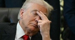 Trumps Leibarzt bescheinigt ihm gesundes Herz und Gefäße