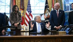 Trump am Freitag bei Fifa-Auslosung: Spekulationen über 