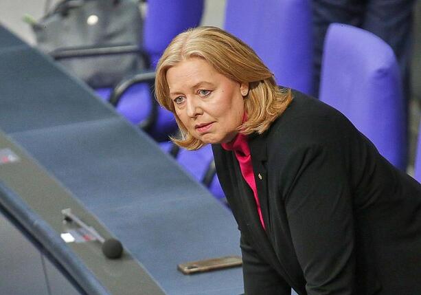 Bild vergrößern: Bauindustrie-Chef findet Äußerungen von Bas mehr als unglücklich