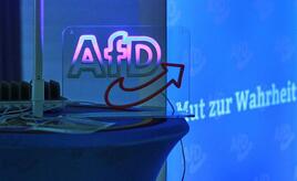 Mehrheit der Ostdeutschen für Kontakte zwischen Wirtschaft und AfD