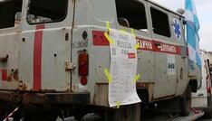 Makejew kritisiert mangelnde Unterstützung durch Westen