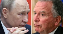 Putin empfängt US-Gesandten Witkoff zu Gesprächen über Ukraine-Plan der USA