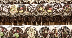 Deutsche Firmen stellen 2024 weniger Schokolade her