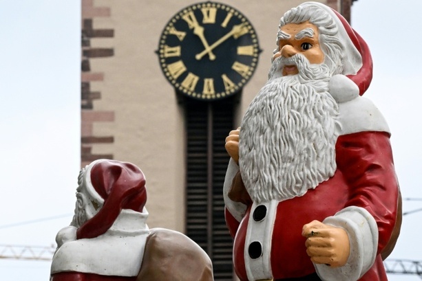 Bild vergrößern: Einzelhandel rechnet mit einer Milliarde Euro zusätzlichem Umsatz am Nikolaustag