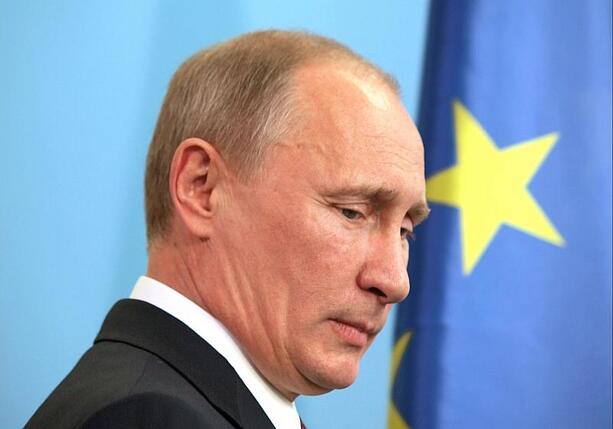 Bild vergrößern: Putin spricht über Krieg mit Europa: Es wird sehr schnell gehen