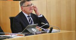 Rhein wirbt für Reformen nach griechischem Vorbild