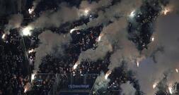 Grüne lehnen Pläne für verschärfte Maßnahmen in Stadien ab