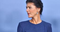 Wagenknecht wirbt für 