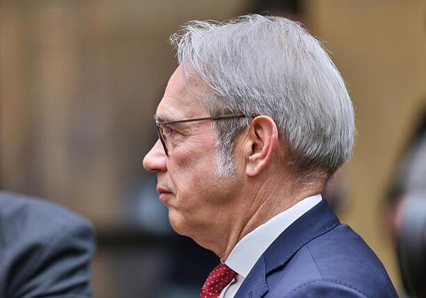 Bild vergrößern: Thüringens Innenminister kritisiert Bund-Länder-AG zur AfD