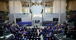 Bundestagsabstimmung zu Rentenpaket für Freitag angesetzt - Union zuversichtlich