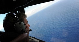 Neue Suche nach vor mehr als einem Jahrzehnt abgestürztem Flug MH370