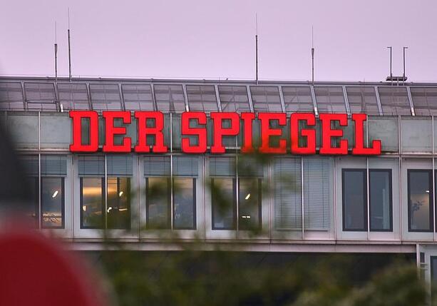 Bild vergrößern: Verfassungsbeschwerde des Spiegel im Wirecard-Skandal erfolgreich