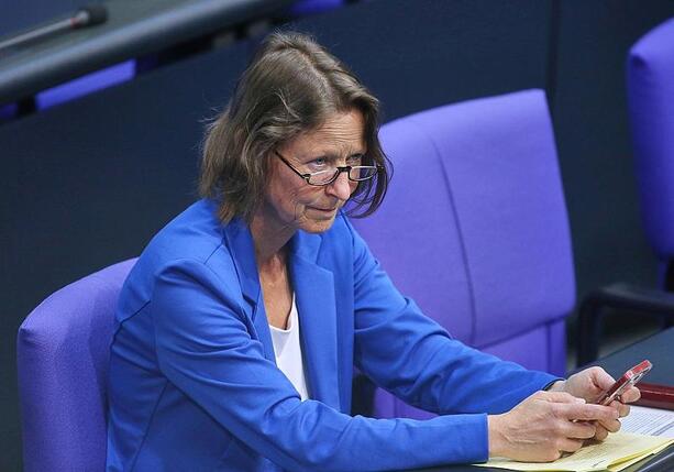 Bild vergrößern: Carstensen unterstützt Rentenpaket trotz Nein in Probeabstimmung