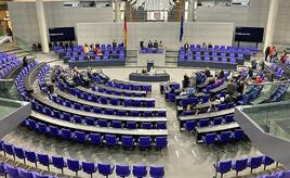 Bundestagsbeschluss zu Tariftreuegesetz wohl nicht mehr 2025