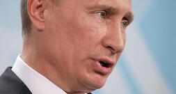 Bundesregierung hält Putin-Drohungen für 
