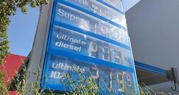 Tanken im Wochenvergleich etwas günstiger