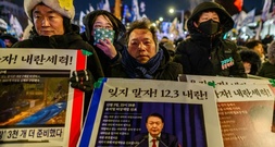 Südkorea: Ex-Präsident Yoon verteidigt Kriegsrecht-Ausrufung vor einem Jahr