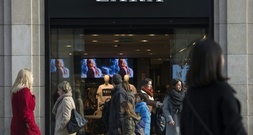 Zara-Mutter Inditex steigert trotz Konkurrenz durch Billigmodeketten Gewinn