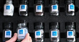 Seltene Erden: EU-Kommission will Rohstoff-Vorrat für Industrie anlegen