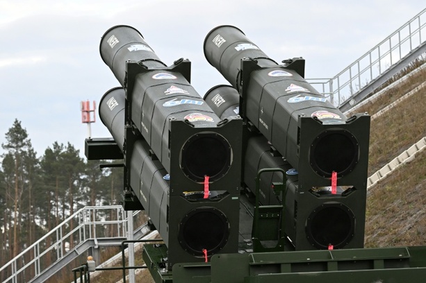 Bild vergrößern: Luftwaffe nimmt erstes Raketenabwehrsystem Arrow 3 in Betrieb