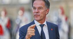 Rutte will nach Ukraine-Verhandlungen Russland weiter Druck machen