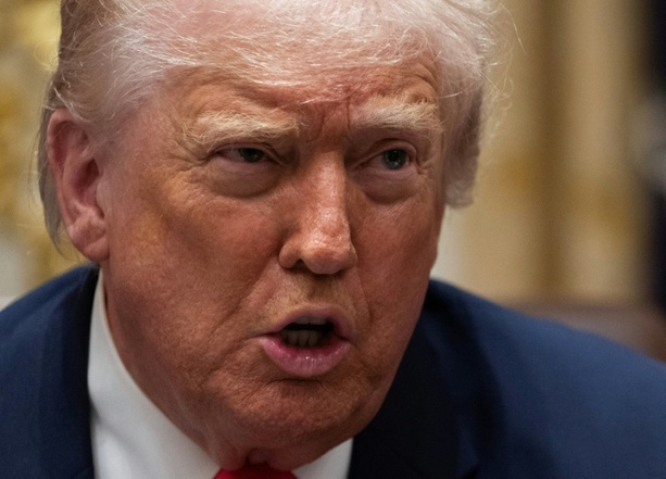 Bild vergrößern: Trumps Beleidigung von Somaliern: Empörung in dem ostafrikanischen Land