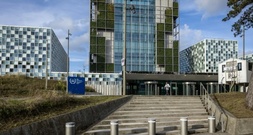 In Berlin festgenommener libyscher Milizenführer erscheint vor Haager Strafgerichtshof