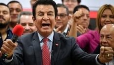 Präsidentenwahl in Honduras: Rechtsgerichteter Moderator baut knappen Vorsprung aus