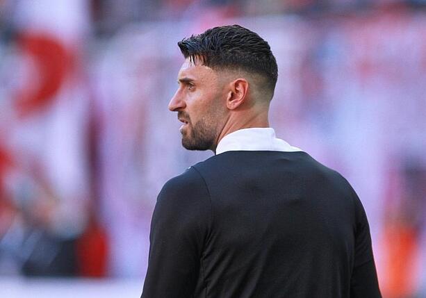 Bild vergrößern: DFB-Pokal: Freiburg und Stuttgart erreichen Viertelfinale