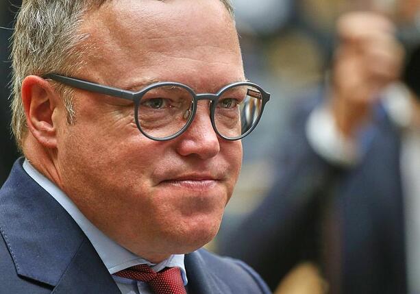 Bild vergrößern: Voigt will automatische Kompensationszahlungen des Bundes