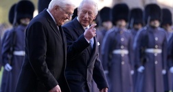 Seltene Ehre: Steinmeier hält Rede vor britischem Parlament