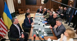 US-Regierungskreise: Witkoff trifft ukrainischen Chefunterhändler am Donnerstag in Florida