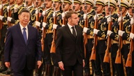 Macron bei Treffen mit Xi: Frankreich und China müssen 