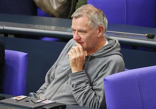 Bild vergrößern: Van Aken fordert China-Initiative für Ukraine-Gespräche