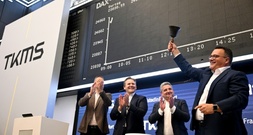 U-Bootbauer TKMS nach Abspaltung von Thyssenkrupp in MDax aufgenommen