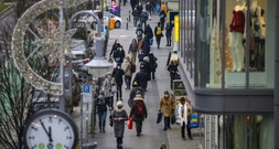 Einzelhandel unter Druck: Zahl der Insolvenzen nähert sich Negativrekord