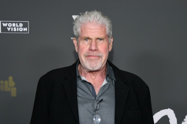 Bild vergrößern: US-Schauspieler Ron Perlman hielt sich früher für hässlich und unbeholfen